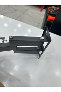 Hareketli Tv Askı Aparatı 22'' - 49'' Uyumlu (EKSTRA VİDA SEÇENEĞİYLE) ürün fotoğrafı