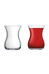 Caress 6'lı Çay Bardağı Seti - 150 ml ürün fotoğrafı