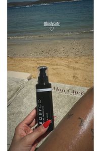Cacao Tanning Oil - Yoğun Bronzlaştırıcı Kakao Yağı ürün fotoğrafı