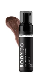 Self Tanning Mousse - Bronzlaştırıcı Köpük ürün fotoğrafı