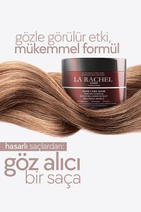 İpeksi Yumuşacık Saçlar & Canlandırıcı Etkili Onarım Terapisi ürün fotoğrafı