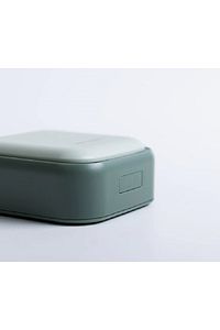 Kapaklı 4 Bölmeli Taşınabilir Ilaç Kutusu ürün fotoğrafı
