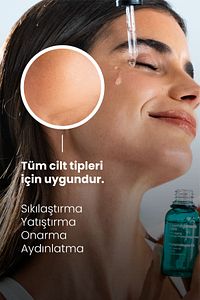 Kolajen Serum 30ml - Yaşlanma Karşıtı Sıkılaştırıcı Ve Yatıştırıcı Etki Vegan (%5 BİTKİSEL KOLAJEN) ürün fotoğrafı