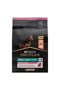 Proplan Puppy Somonlu Küçük Irk Yavru Köpek Maması 3 Kg ürün fotoğrafı