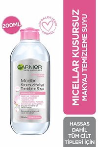 Micellar Kusursuz Makyaj Temizleme Suyu 200ml 2'li Set ürün fotoğrafı