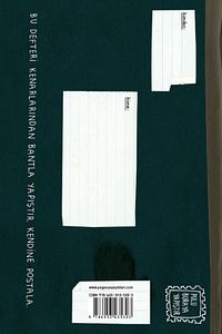 Paralama Defteri - Keri Smith ürün fotoğrafı