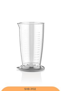 SHB 3102 El blenderi 350 W Beyaz ürün fotoğrafı