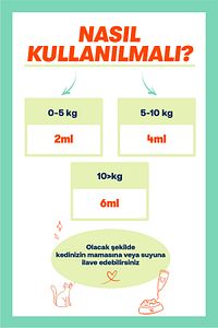 Kedi ve Köpekler İçin Sıvı Probiyotik – 100 ml ürün fotoğrafı