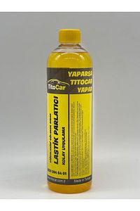 TİTOCAR PREMIUM LASTİK PARLATICI SIVI 600 ML ürün fotoğrafı