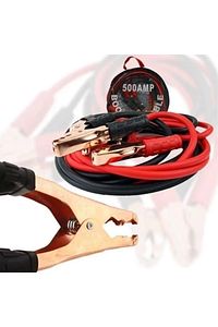 BUFFER® 1200 Amper Akü Takviye Kablosu 15 Metre Bakır Akü Takviye Cihazı ürün fotoğrafı