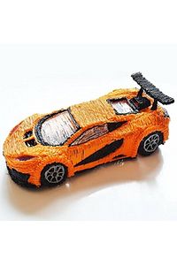 3d Kalem Yazıcı Için 25 Renk 100 Metre (25X 4 METRE) Pla Filament ürün fotoğrafı