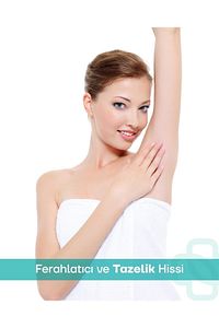 Vücut, El, Ayak Ve Koltuk Altı Terleme Önleyici Sprey 50 ml ürün fotoğrafı