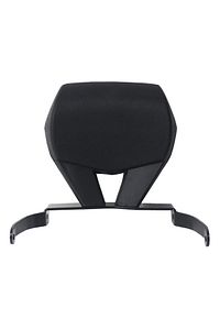 Gp Kompozit Honda Forza 250 2023-2025 Uyumlu Sissy Bar Siyah ürün fotoğrafı