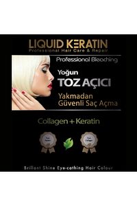 Yoğun Toz Açıcı ( Yakmadan Saç Açma) 500gr ürün fotoğrafı