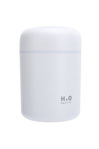 H2o 300 Ml Ulrasonik Hava Nemlendirici Ve Aroma Difüzörü Ev,Araba,Çocuk Odası 4507 ürün fotoğrafı