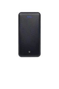 DCA0013-B 10000 mAh Slim Taşınabilir Powerbank  , 2xUSB Çıkış ,  Kompakt Tasarım ,Siyah ürün fotoğrafı