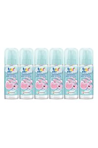 Kolonya Çiçeksi Kokular 150 ml X 6 Adet ürün fotoğrafı
