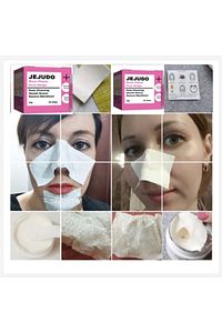 Burun Temizleme Macunu, Burun Bandı, Gözenek Giderici 60 Kullanımlık Maske 30 Gr/60 Strips ürün fotoğrafı