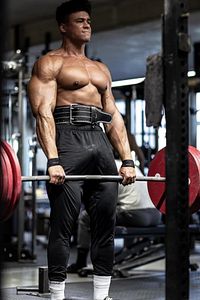 Padded Lifting Straps Siyah Ağırlık Kaldırma Kayışı 2’li ürün fotoğrafı