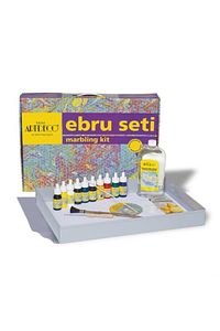 016 Es-9 Profesyonel Ebru Seti ürün fotoğrafı