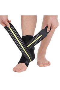 Ligament Destekli Malleol Ayak Bilekliği Sağ Ve Sol Kullanılabilir Standart Beden ürün fotoğrafı
