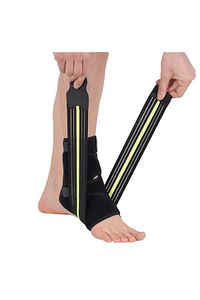 Ligament Destekli Malleol Ayak Bilekliği Sağ Ve Sol Kullanılabilir Standart Beden ürün fotoğrafı