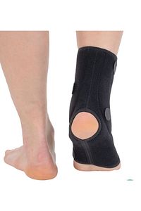 Ligament Destekli Malleol Ayak Bilekliği Sağ Ve Sol Kullanılabilir Standart Beden ürün fotoğrafı