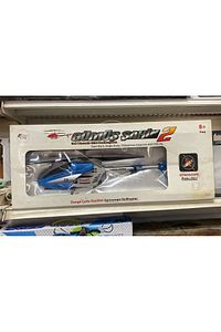 Uzaktan Kumandalı Helikopter 68 Cm 3,5 Ch Gyro Büyük Boy Helikopter Turuncu ürün fotoğrafı