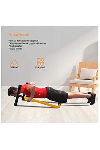 Relife Dip Station Fonksiyonel Çalışma Istasyonu Siyah ürün fotoğrafı