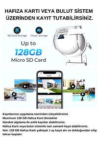 6mp Dahili Mikrofon Ve Hoparlör Iç Ortam Bebek Ofis Ev Ip Kamera Solar Güvenlik Kamerası ürün fotoğrafı