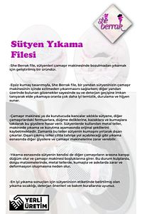 Fermuarlı Sütyen Ve Çamaşır Yıkama Filesi ürün fotoğrafı
