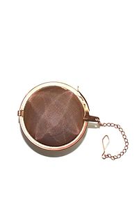 Paslanmaz Çelik Süzgeç Rose Gold - Ba1261 ürün fotoğrafı
