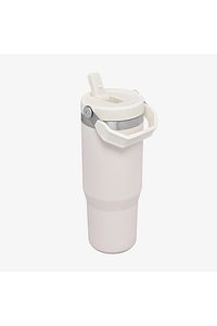 The Iceflow Flip Straw Pipetli 0.89 Lt Unisex Pembe Termos ürün fotoğrafı
