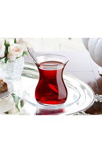 Caress 6'lı Çay Bardağı Seti - 150 ml ürün fotoğrafı