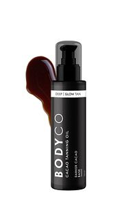 Cacao Tanning Oil - Yoğun Bronzlaştırıcı Kakao Yağı ürün fotoğrafı