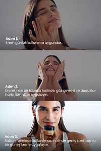 %2 Arbutin Leke Kremi 50ml - C Vitaminli Leke Karşıtı Aydınlatıcı Cilt Tonu Eşitleyici Vegan ürün fotoğrafı