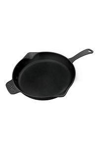 Demir Döküm 28 Cm Metal Kulplu Kızartma Tavası ürün fotoğrafı