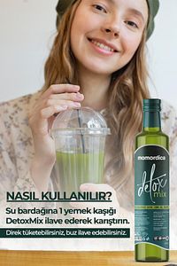 DetoxMix - 250 ml ürün fotoğrafı