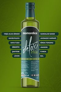 DetoxMix - 250 ml ürün fotoğrafı