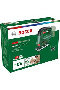Easysaw 18v Akülü Dekupaj Testeresi Solo (AKÜ VE ŞARJ CİHAZI DAHİL DEĞİLDİR) - 0603012000 ürün fotoğrafı