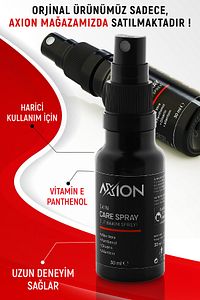 Uzun Deneyim Spreyi Long Time Spray - Cilt Bakım Spreyi Erkekler Için 30 ml ürün fotoğrafı
