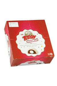 Today Snowball Mini Hindistan Cevizli Kek 25 Gr. 24 Adet (1 Kutu) ürün fotoğrafı