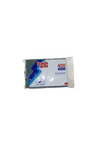 3m Scotch Brite 400 Mavi Orta Hassas Süngerli Ovma Pedi 4'lü ürün fotoğrafı