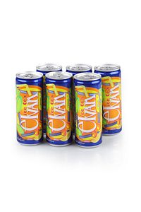 Ice Tea Teneke Kutu Limon Aromalı Soğuk Çay 6lı Paket 250 ml ürün fotoğrafı
