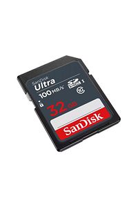 Ultra 32gb 100mb/s Sdhc Hafıza Kartı ürün fotoğrafı