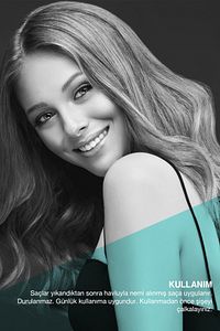 Keratin & Argan Onarıcı Sıvı Saç Bakım Kremi 150 ml - Yıpranmış Ve Hassas Saçlar ürün fotoğrafı