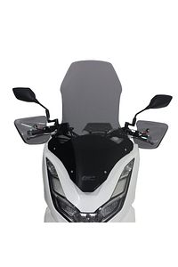 Gp Kompozit Siperlik Tur Camı Füme 79cm Honda Pcx 125 2021-2024 ürün fotoğrafı