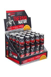 L-karnitin Thermo Nator Portakal Aromalı 40ml×20 Ampul 3000 Mg L-carnitine ürün fotoğrafı