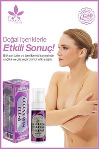 Göğüs Ve Kalça Dikleştirici & Dolgunlaştırıcı , Büyütücü, Sıkılaştırıcı Göğüs Bakım Kremi 100ml ürün fotoğrafı