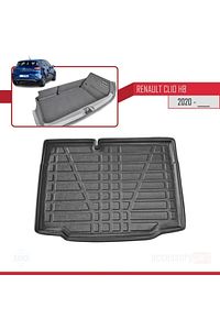 Renault Clio Renault Clio 5 Hb 2020 Model Sonrası Bagaj Havuzu Uyumlu ürün fotoğrafı
